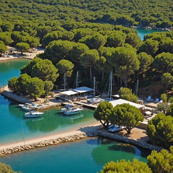 Top Campings à Port-Grimaud : Réservez Votre Séjour Idyllique dans le Var sur CampingSaintBlaise.fr