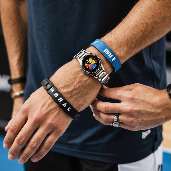 Guide Ultime pour Choisir et Accessoiriser votre FIBA Bracelet pour un Style Branché