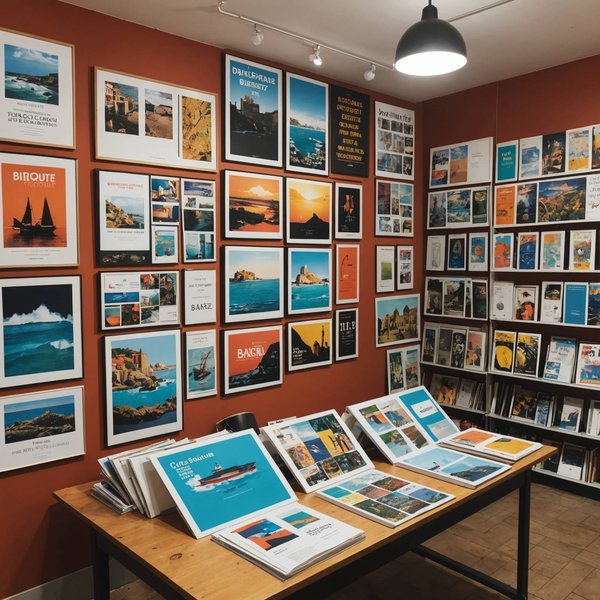Les Meilleures Boutiques d'Affiches à Biarritz : Guide Ultime pour les Amateurs d'Art et Touristes au Pays Basque