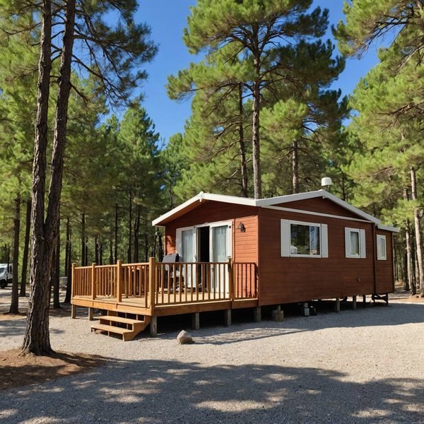 Louez le Mobil-Home Idéal à Ruoms ! Découvrez les Meilleures Options de Camping avec Services de Qualité