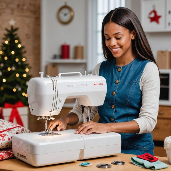 Machine à coudre : Le cadeau idéal ? Avantages et Inconvénients à Découvrir !