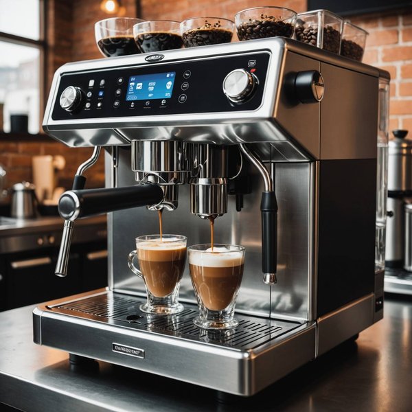 7 Conseils Experts pour Sélectionner la Machine à Café Idéale pour votre Entreprise | Gastronomie Facile