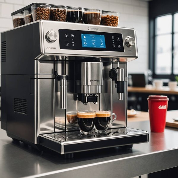 Découvrez les Avantages Insoupçonnés d'Installer une Machine à Café en Entreprise - Boostez Productivité et Ambiance!
