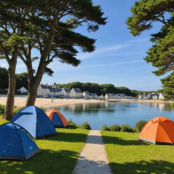 Découvrez les Charmes Uniques des Campings de Roscoff pour des Vacances Idylliques