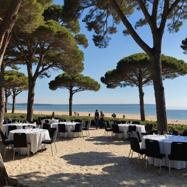 Organisation de Séminaire à Arcachon : Découvrez le Cadre Idéal pour Booster vos Événements Professionnels!
