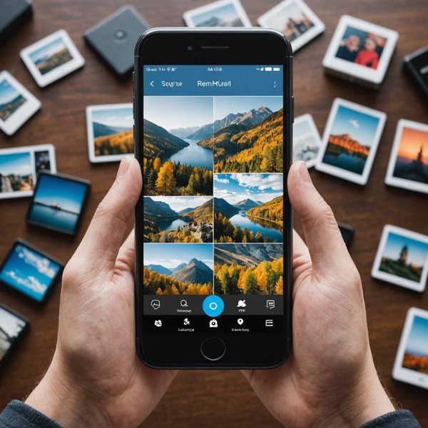 Top des Applications de Stockage Photo Sécurisé: Conseils pour Sauvegarder vos Souvenirs en Toute Sécurité