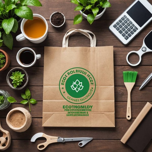 Comment Promouvoir Votre Entreprise de Façon Éco-responsable avec les Meilleurs Objets Publicitaires Écologiques