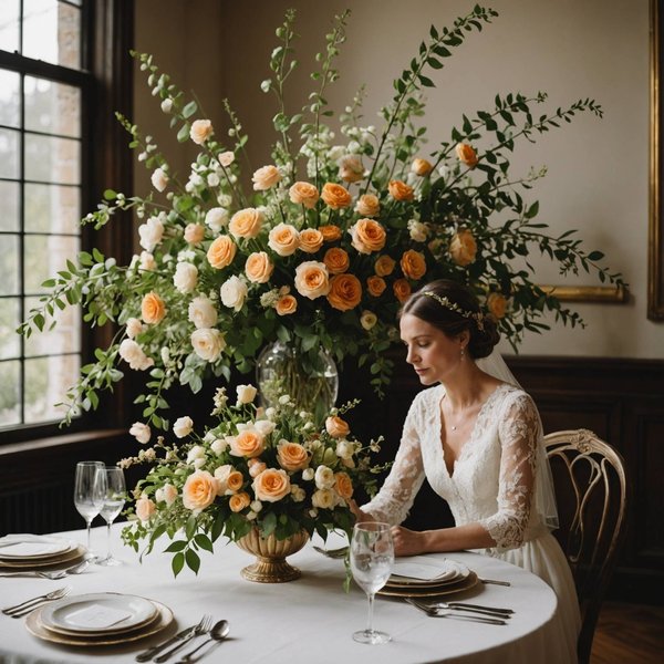 Rencontre avec un Scénographe Floral de Renom : Comment Sublimer Votre Mariage avec l'Art de l'Éphémère