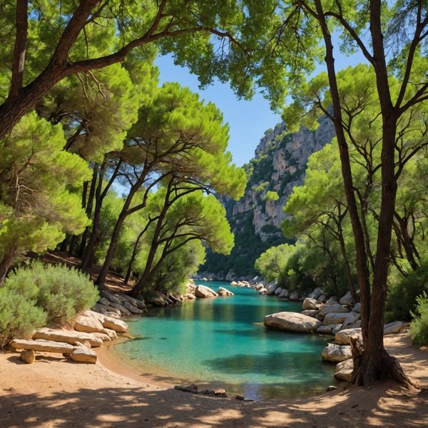 Top 10 Campings Incontournables dans le Var pour des Vacances Mémorables en France
