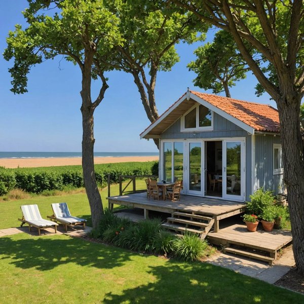 Top 5 Hébergements Insolites en Vendée : Réservez votre Séjour Inoubliable avec HotelDirect24