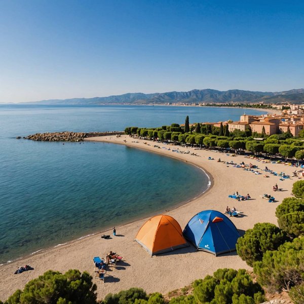 Top Campings à Perpignan : Votre Guide Ultime pour un Séjour Inoubliable en Bord de Mer