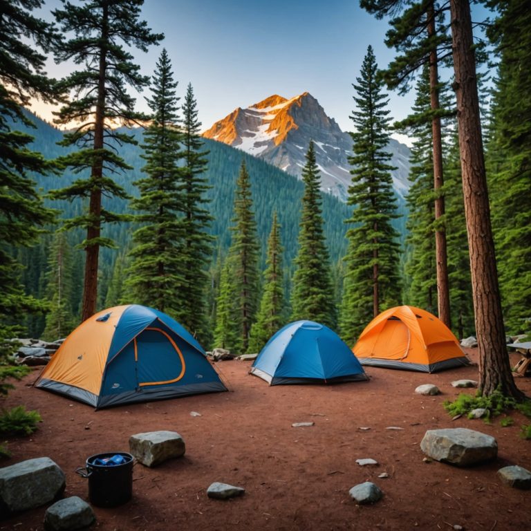 Vacances à Petit Prix: Découvrez le Camping Pas Cher pour un Séjour Inoubliable !