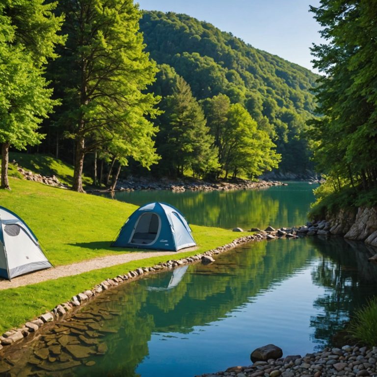 Guide Complet du Camping au Pays Basque: Réservez votre Site Idéal sur camping-sejour.fr !