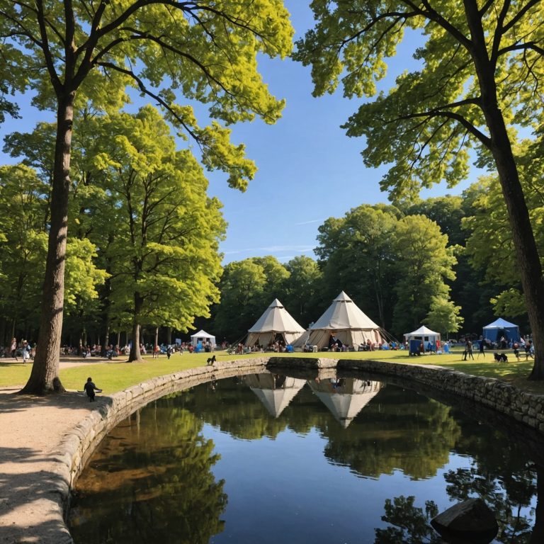 Découvrir Fontainebleau Autrement : Top des Campings Urbains à Proximité du Château