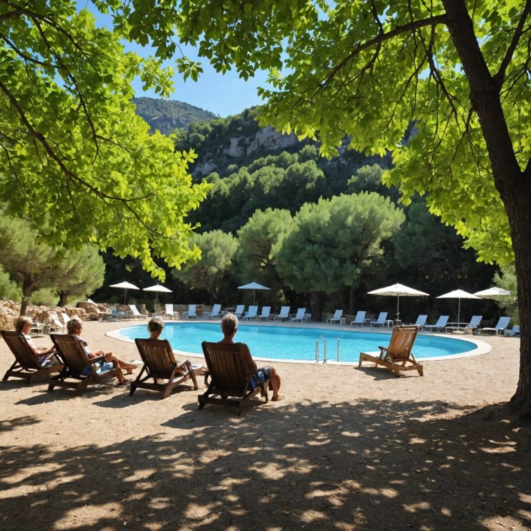 Découvrez les Meilleurs Campings Naturistes en Provence-Alpes-Côte d’Azur : Évasion Naturelle et Authentique
