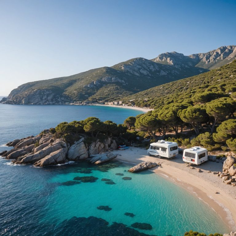 Profitez de Promotions de Rêve pour Votre Séjour en Camping Corse en Bord de Mer