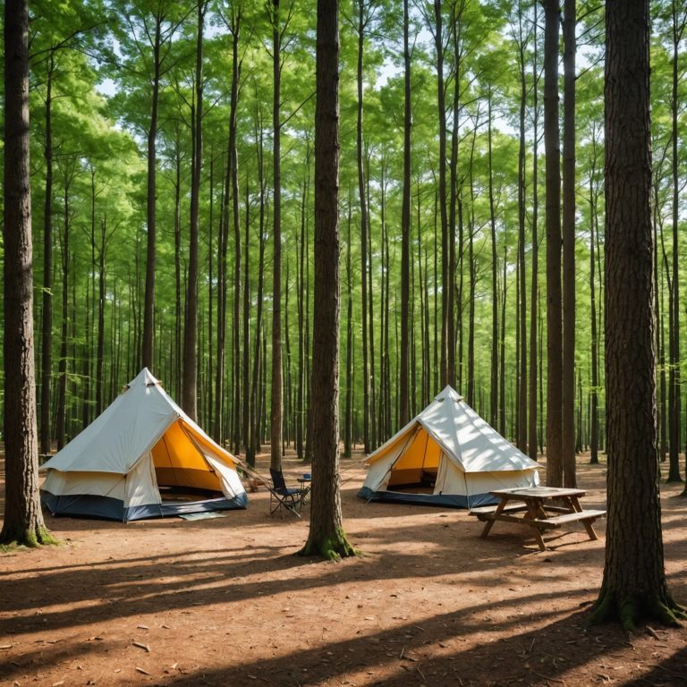 Luxe et Nature dans les Landes: Votre Guide Ultime des Campings 5 Étoiles à Découvrir