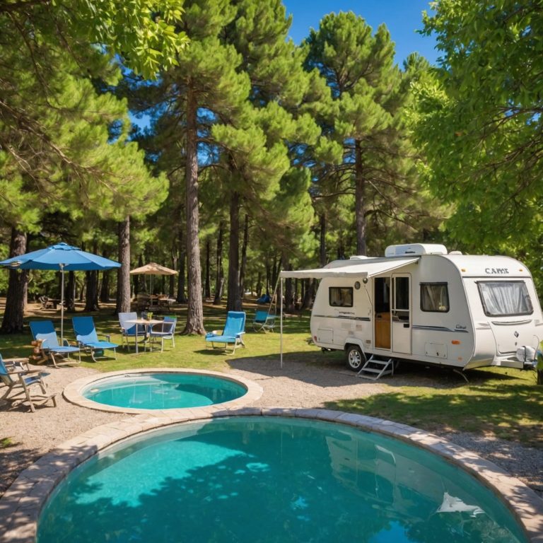 Top Conseils pour Sélectionner le Parfait Logement de Vacances en Camping dans le Gard